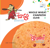 whole wheat chapathi whole wheat chapathi