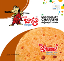 multimillet chapathi multimillet chapathi