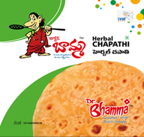 herbal chapathi herbal chapathi